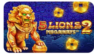 5 Lions Megaways